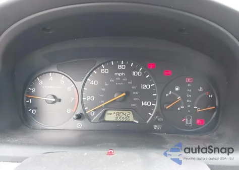 2002 Honda Accord 2.3 Lx из США, поврежденный, VIN 3HGCG66592G704230